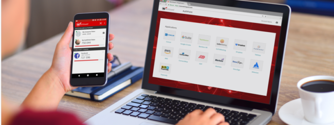 Doble Factor Watchguard