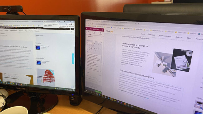 Asesores informáticos