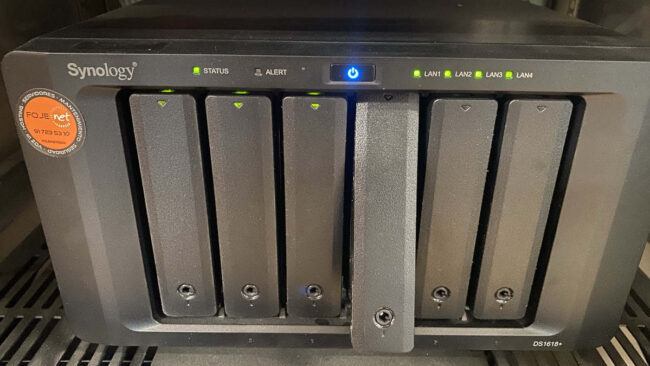 no se muestra en el explorardor